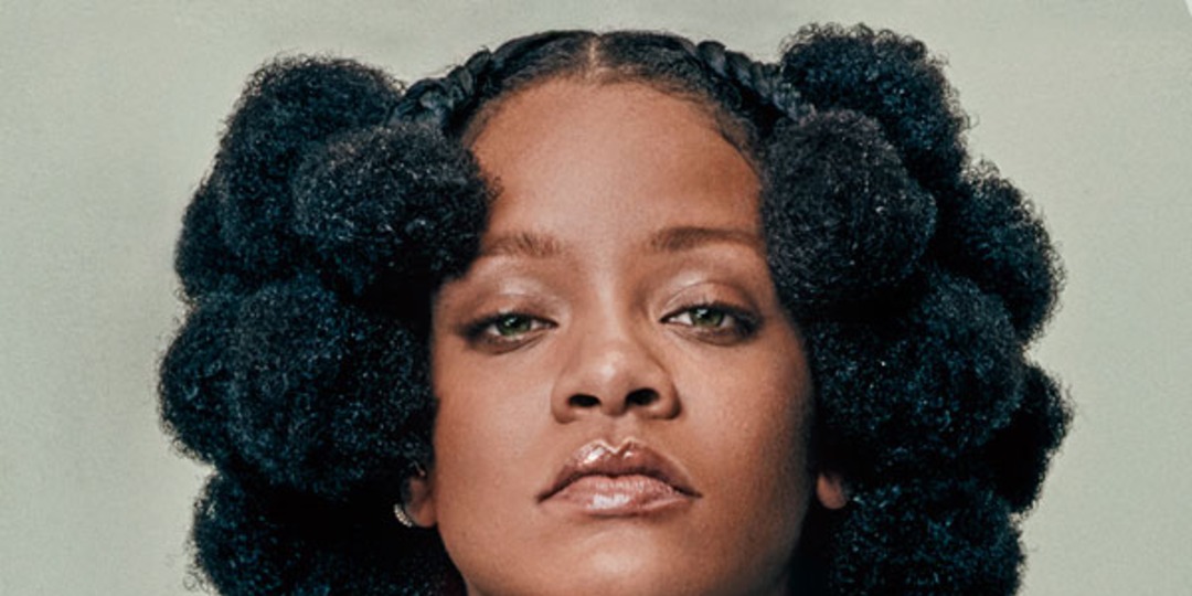 Rihanna Talks New Music And Becoming A Mom E Online